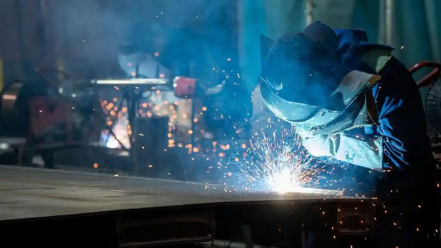 材料拼接、加焊