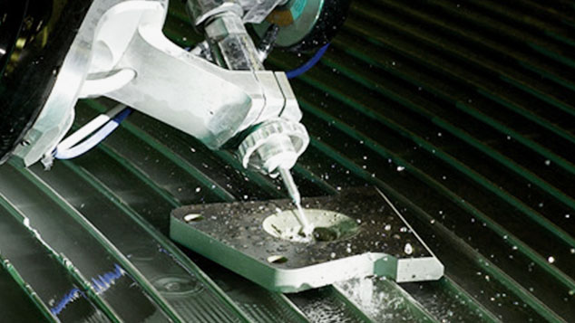 金属零件机加工