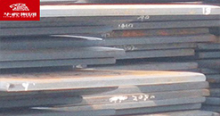 耐大氣腐蝕鋼 （即耐候鋼）是指在鋼中加入一定量的 Cu、P、C或Ni、Mo、Nb、Ti等合金元素，制成的一種耐大氣腐蝕性能良好的低合金鋼。在工業和農村大氣環境中，耐候鋼因在其基體表